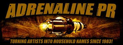 Adrenaline PR
