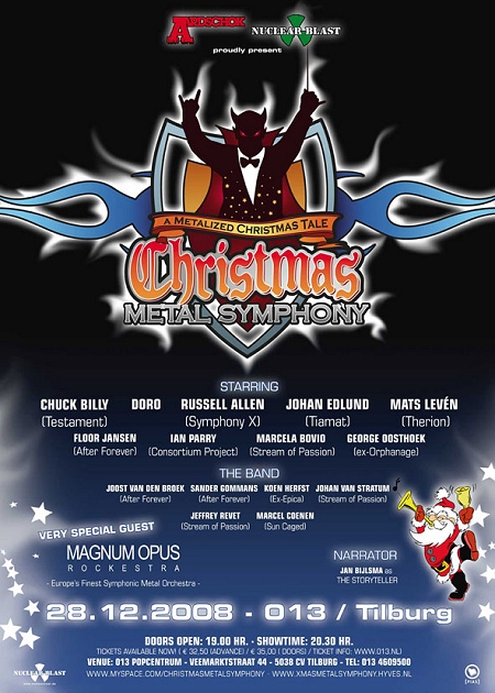 Tilburg Metal Symphony