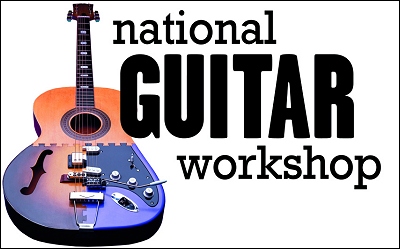 National Guitar Workshop flyer