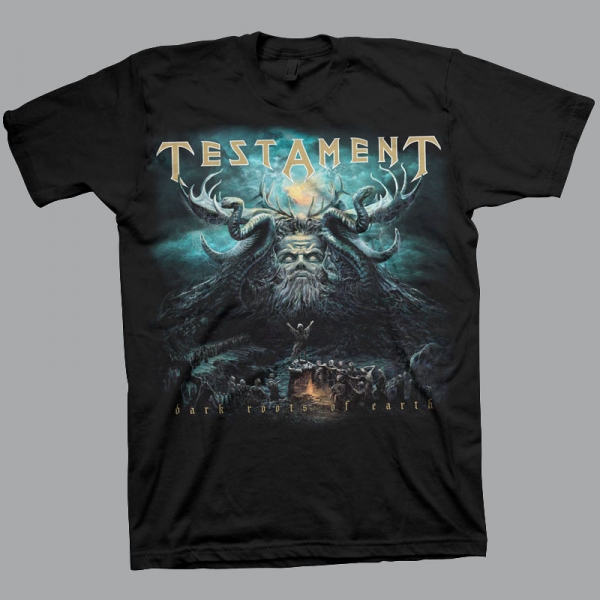 'Dark Roots of Earth' S/S T-Shirt