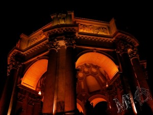 Palace of Fine Arts