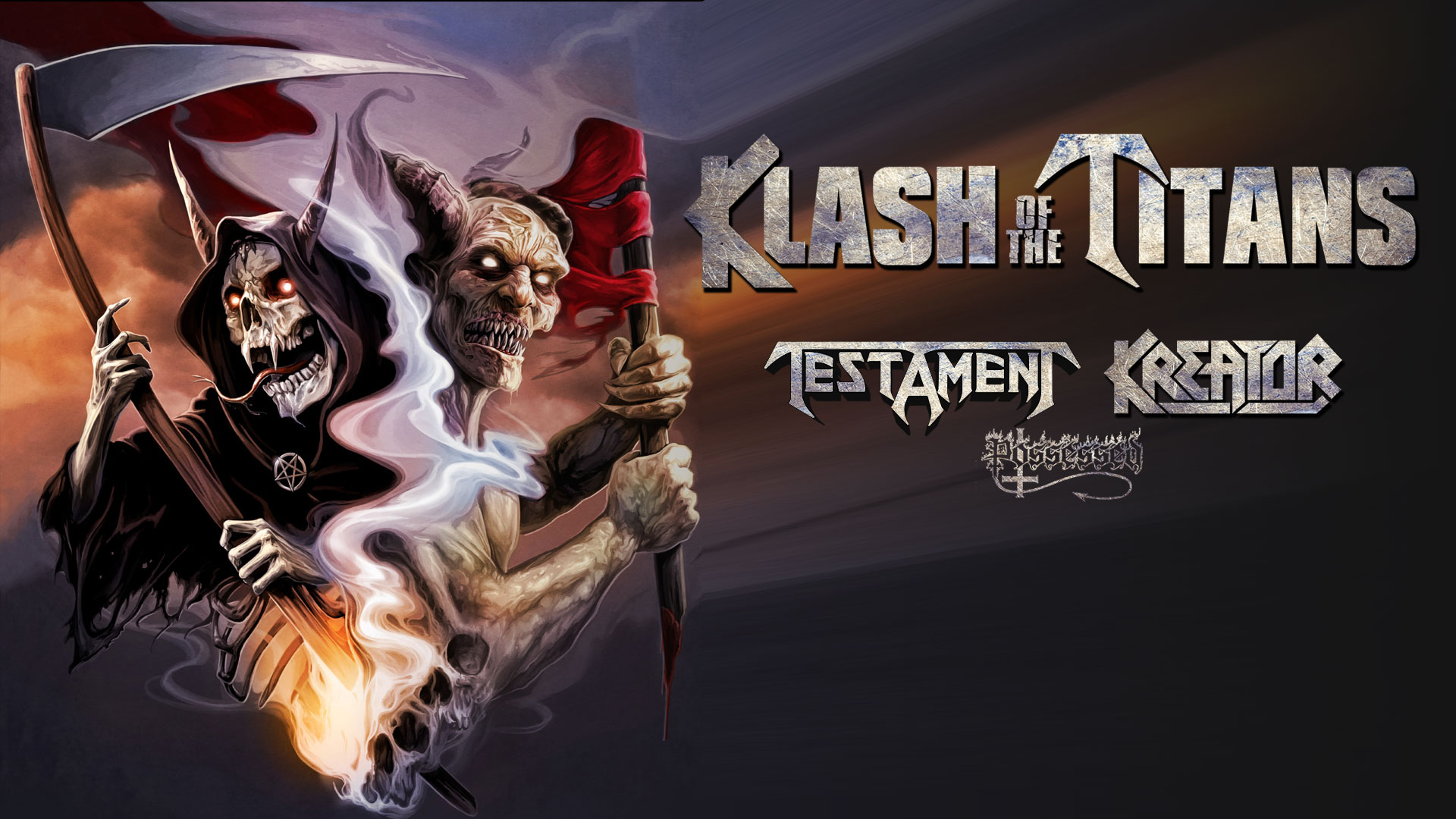 Klash of the Titans Tour 2024